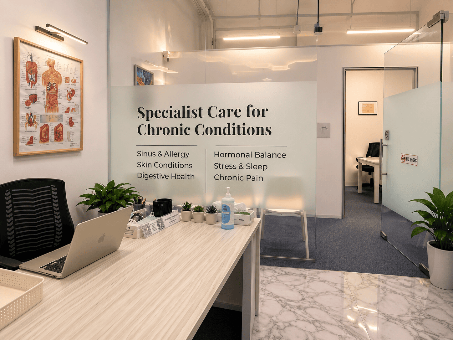 Homeopathic Consultation