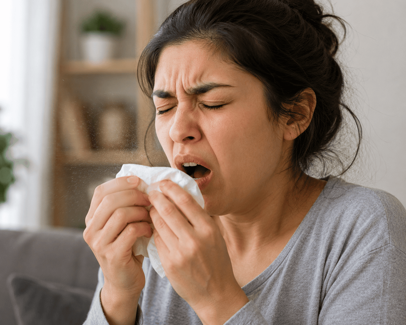 Recurrent Sneezing Treatment Singapore