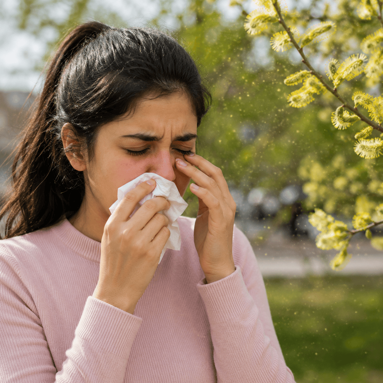 Environmental Allergies Treatment Singapore
