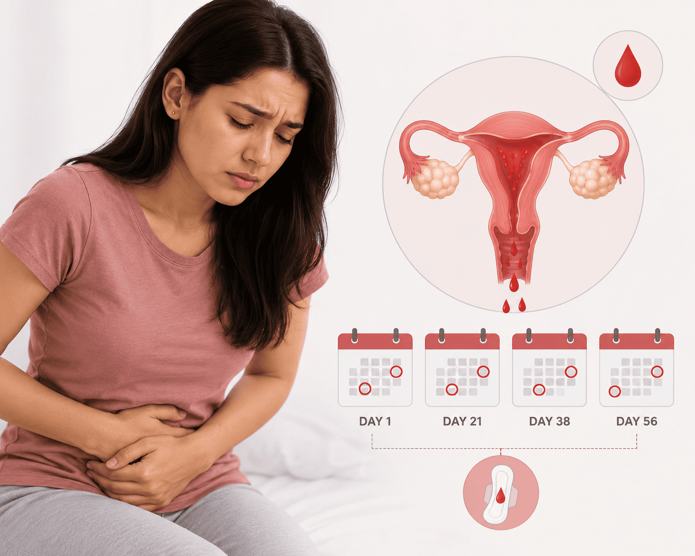 Menstrual Irregularities Treatment Singapore