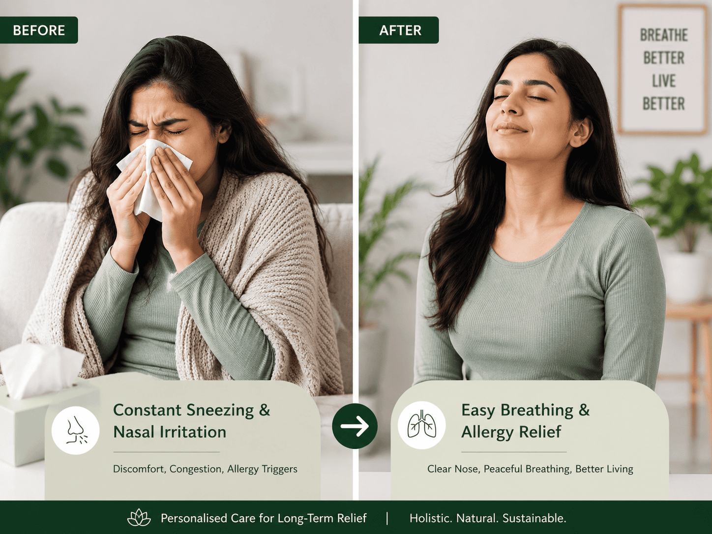 Sneezing and Allergy Program