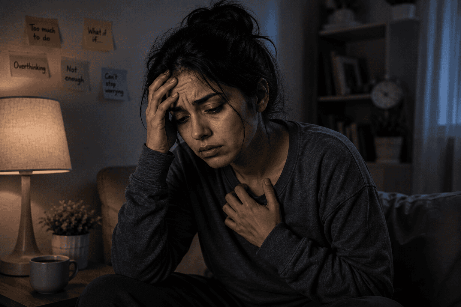 Chronic Stress Treatment Singapore