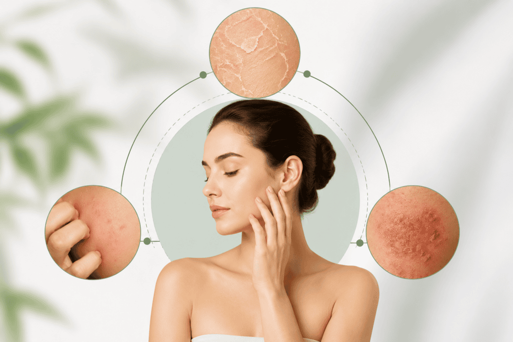 Homeopathic skin problems treatment in singapore