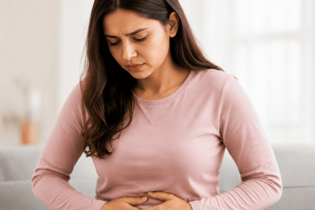 PCOS, PCOD & PMS Treatment in Singapore